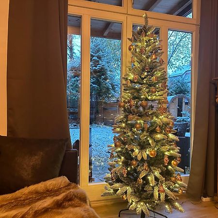 Chalet Ferienhaus Дрезден Экстерьер фото