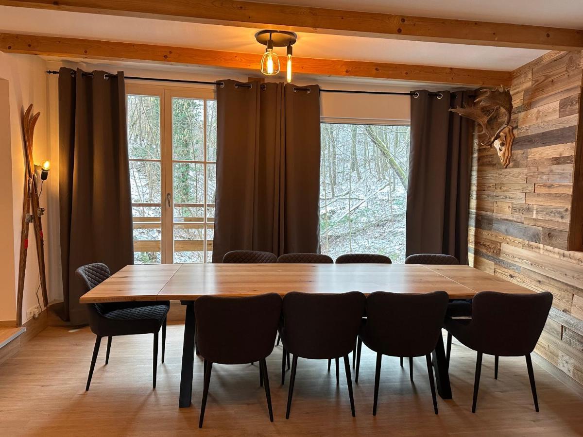 Chalet Ferienhaus Дрезден Экстерьер фото