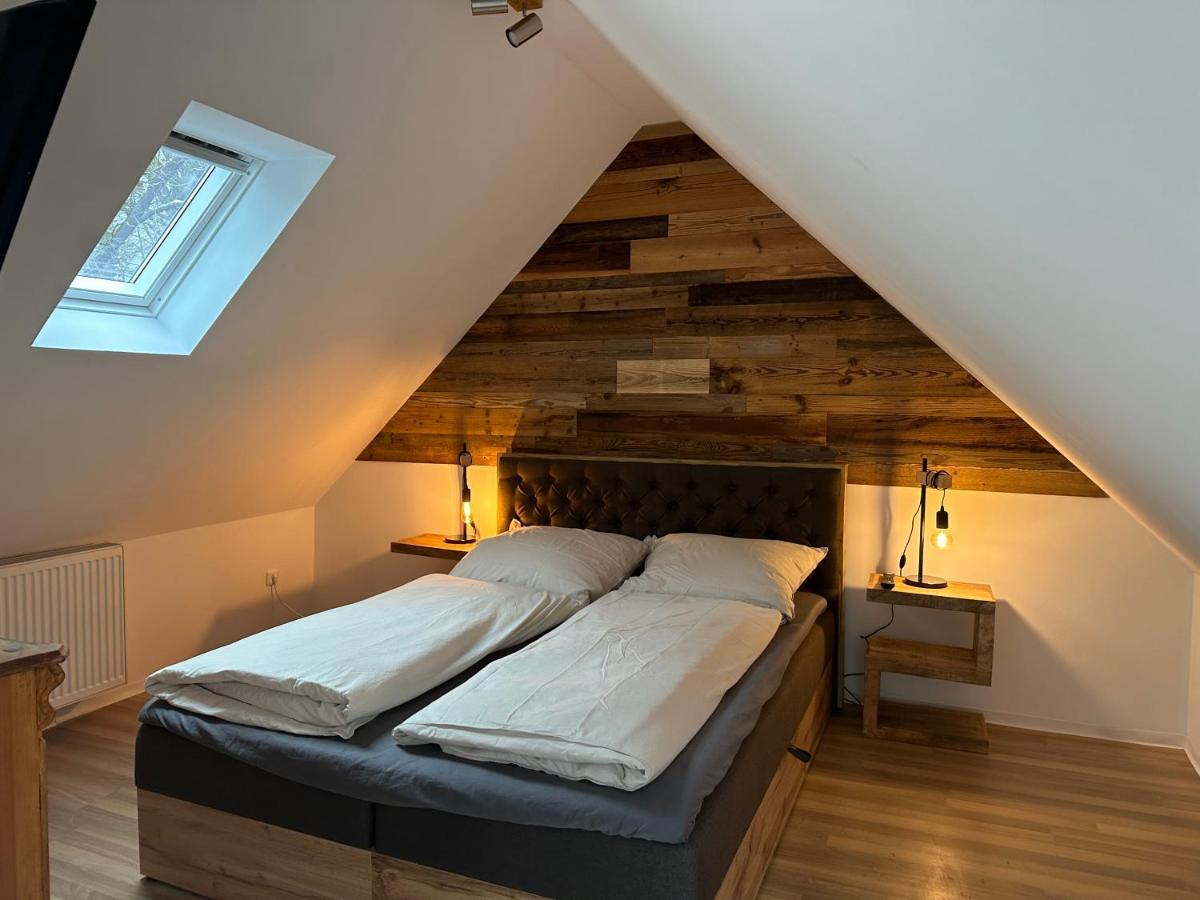 Chalet Ferienhaus Дрезден Экстерьер фото