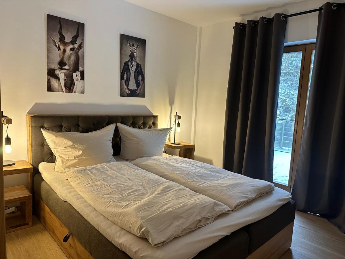 Chalet Ferienhaus Дрезден Экстерьер фото