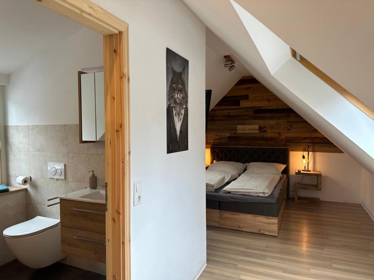 Chalet Ferienhaus Дрезден Экстерьер фото