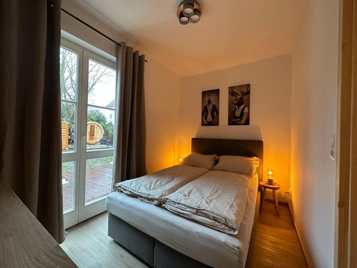 Chalet Ferienhaus Дрезден Экстерьер фото