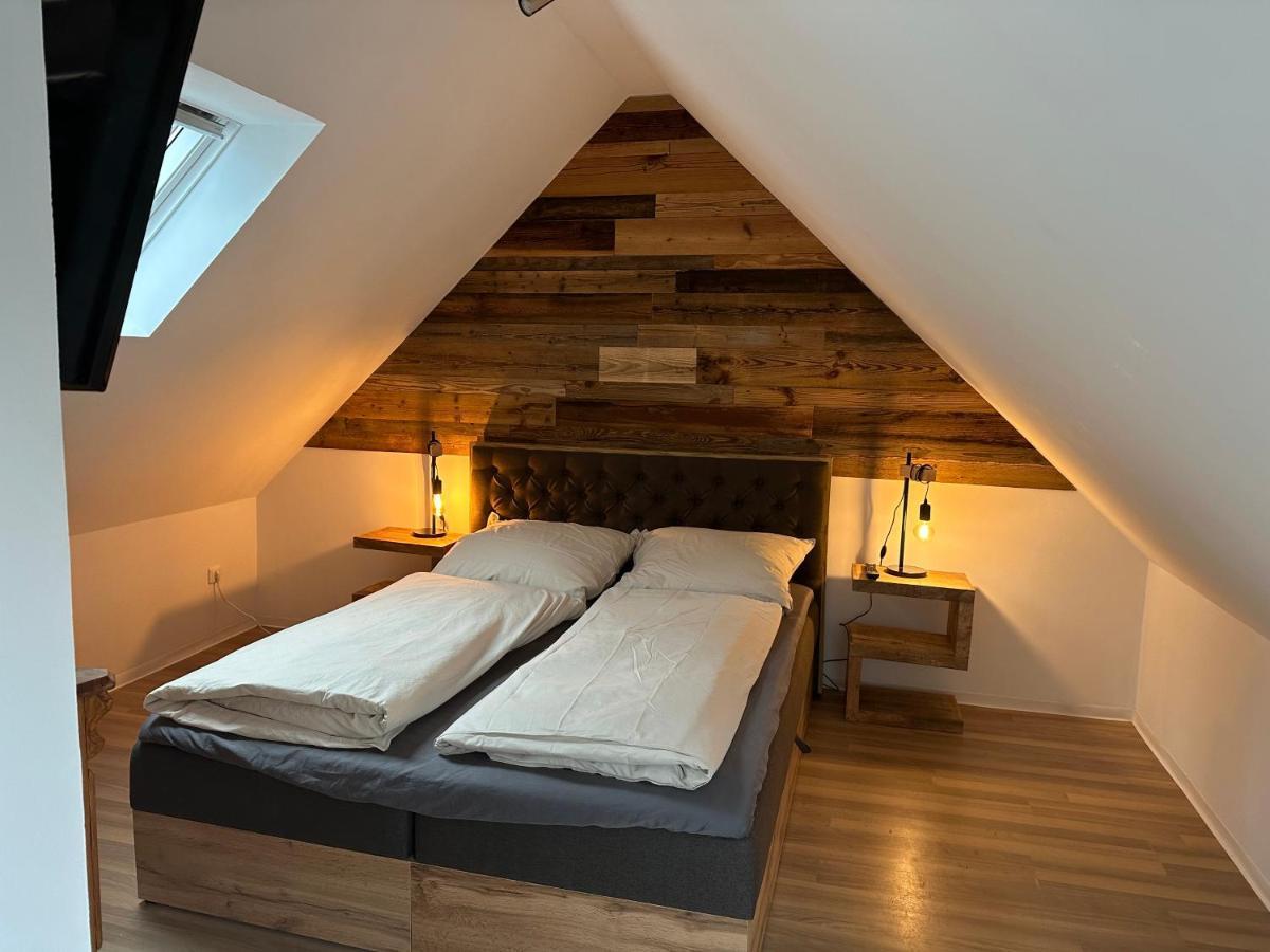Chalet Ferienhaus Дрезден Экстерьер фото