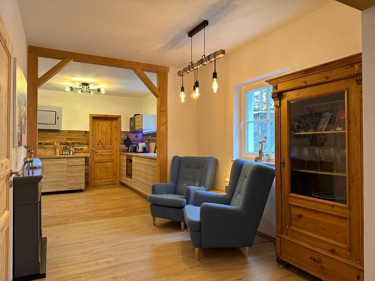Chalet Ferienhaus Дрезден Экстерьер фото