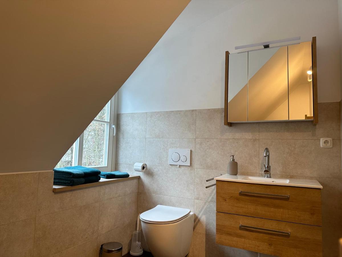 Chalet Ferienhaus Дрезден Экстерьер фото