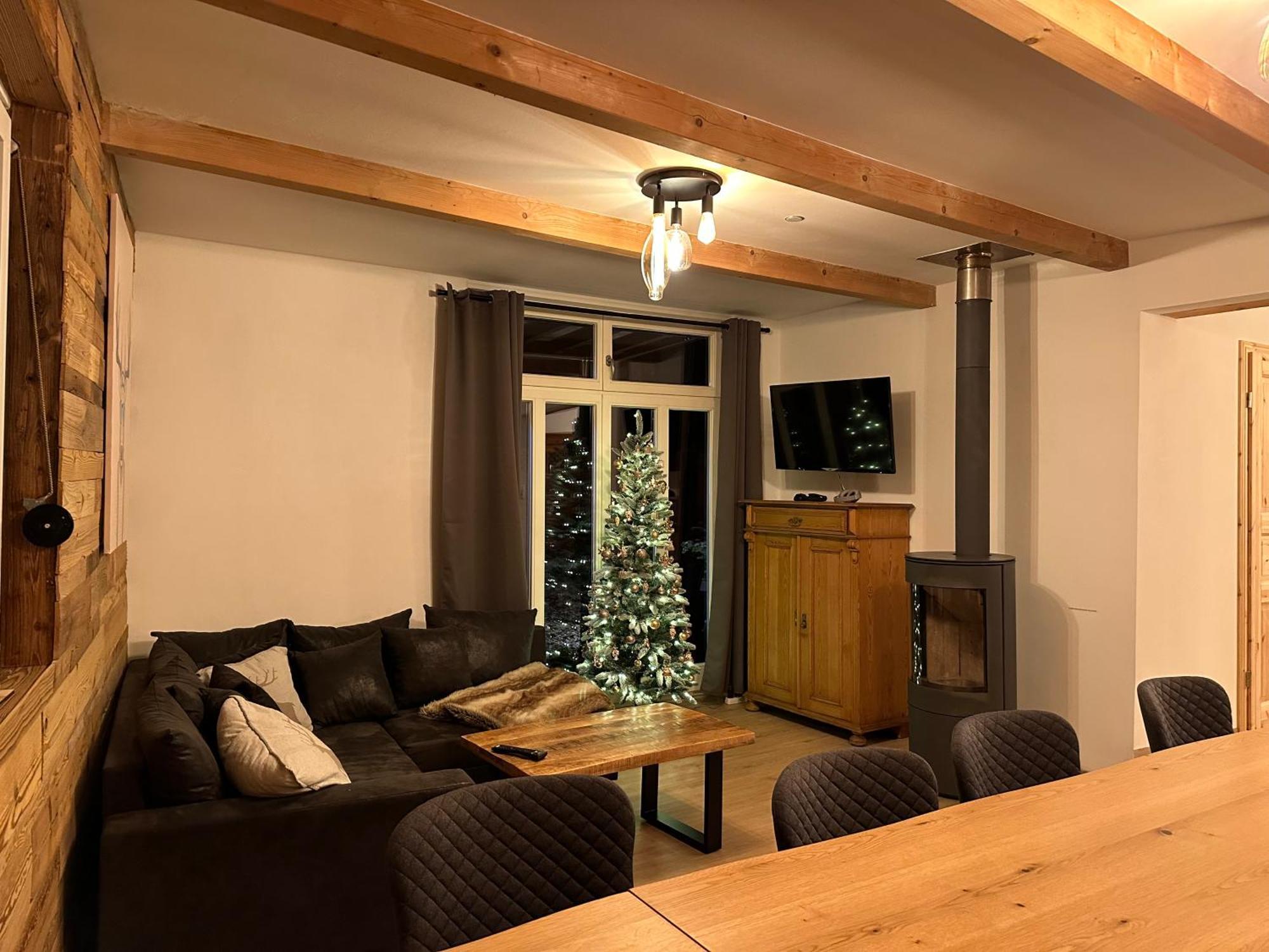 Chalet Ferienhaus Дрезден Экстерьер фото